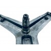 Крестовина для стиральной машины Haier 0020101131C V12704 для HW80-B14686, HW80-B14876 - ОРИГИНАЛ