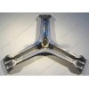 Крестовина стиральной машины Zanussi, FE802 ZWD381 914901406-02 ZWD381 914901406-00 ZWD381 914901406-03 Electrolux