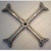 Крестовина бака стиральной машины Indesit, Ariston C00112708 - 140001554
