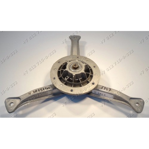 Крестовина C00037028 стиральной машины Indesit EBI014 EBI 014