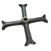 Крестовина бака стиральной машины Indesit, Ariston C00074213 - 174000696.04