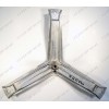 Крестовина барабана стиральной машины Siemens WXLP100AOE/20, Bosch WFL1601BY/01, WFH2061OE/01