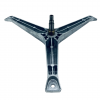 Крестовина барабана стиральной машины Samsung DC97-01819B COD.732 Made in Italy