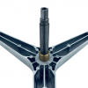 Крестовина барабана стиральной машины Samsung DC97-00124B COD.734 Made in Italy