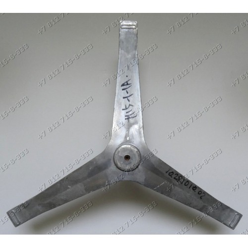 Крестовина стиральной машины Samsung WF0700NBE/YLV, WF0700NBX/YLP, WF0700NCW/XEP, WF0700NCW/YLP