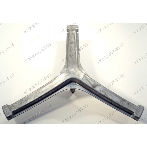 Крестовина для стиральной машины Haier V13169 HW60-1010AN, SM 58 W, HW50-1010A, WMS 0850 W, HW50-10866, HW60-1011N, WMS 31106 WD, HW60-1029A, HW60-10636A, HW60-10636, HW60-1029 и т.д.