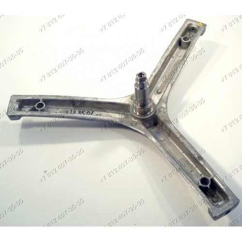 Крестовина для стиральной машины Haier V13169 HW60-1010AN, SM 58 W, HW50-1010A, WMS 0850 W, HW50-10866, HW60-1011N, WMS 31106 WD, HW60-1029A, HW60-10636A, HW60-10636, HW60-1029 и т.д.