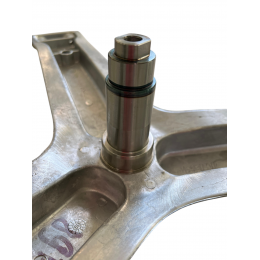 Крестовина для стиральной машины Haier 0020101895 V14267 для HW80-BP14979S HW80-BP14979S и т.д. - ОРИГИНАЛ
