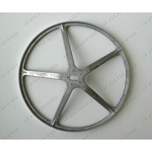 Шкив стиральной машины Indesit WGD 1236 TX