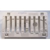 Лопасть барабана 129648002 стиральной машины Electrolux, Zanussi TA1033V 913100141-03