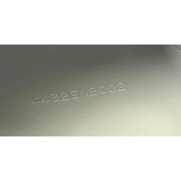 Ребро барабана стиральной машины LG 4432EN2002 45*180 мм 8 отверстий
