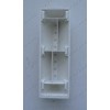 Лопасть барабана для стиральной машины Indesit WISL83CSI, WISL83CSI/Y, WISL82CSI 9 отверстий