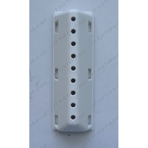 Лопасть барабана для стиральной машины Indesit WISL83CSI, WISL83CSI/Y, WISL82CSI 9 отверстий