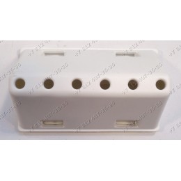 Лопасть барабана 134042211 стиральной машины Indesit ARUSF1051PL, IWUD4105PL, WIU102CSI, WIUN81UA