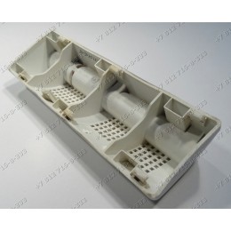 Лопасть барабана тяжелая для стиральной машины Bosch WOF2000SN, WOL1650/08, WOK2430/02