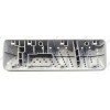 Лопасть барабана стиральной машины Bosch WAQ28442/09 Siemens