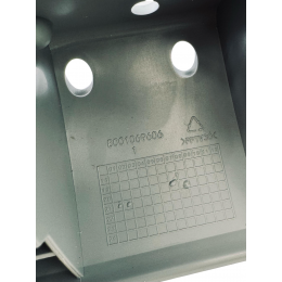 Ребро барабана стиральной машины BOSCH, Siemens - 8001069606 - 12035445 ОРИГИНАЛ 
