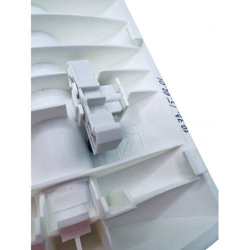 Ребро барабана для стиральной машины Gorenje, Bosch, Brandt с вертикальной загрузкой (тяжелое) 102283