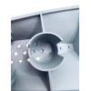 Ребро барабана стиральной машины ASKO 503169 - 8090348 - 75*245 мм