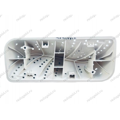 Лопасть барабана стиральной машины Haier HW80-B14979, HW80-B14876, HWD80-B14686