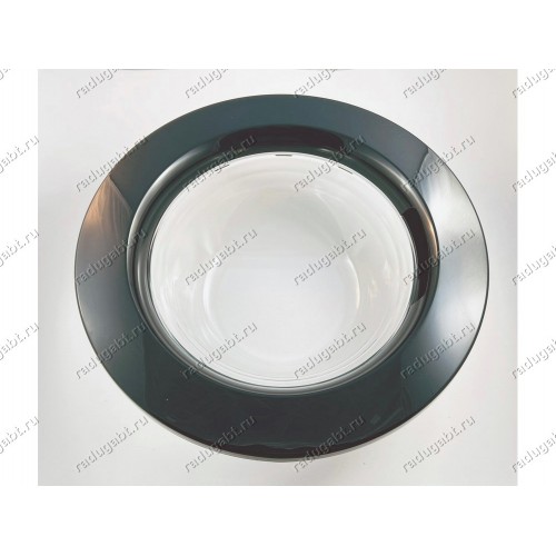 Люк в сборе стиральной машины Samsung WW70J42G03W, WW60J30G03W, WW65J30G03W, WW70J52E03W и т.д.
