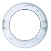 Внешний обод люка стиральной машины Electrolux EW1063S, EW901F, EW1057F и т.д. 1245168008