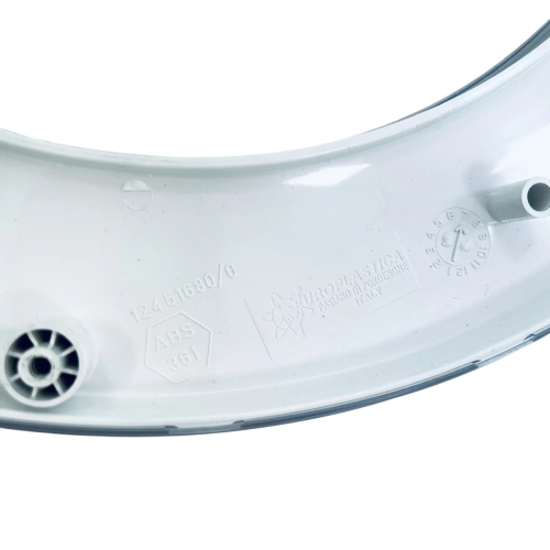 Внешний обод люка стиральной машины Electrolux EW1063S, EW901F, EW1057F и т.д. 1245168008