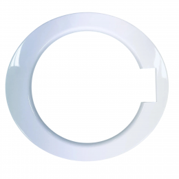Внешний обод люка стиральной машины Electrolux EWC1150, EW1170C, Zanussi FCS800C, FCS920C - 1508507009