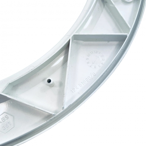 Внутренний обод люка стиральной машины Electrolux EW1063S, EW1030F, EW1100F и т.д. 1245169014