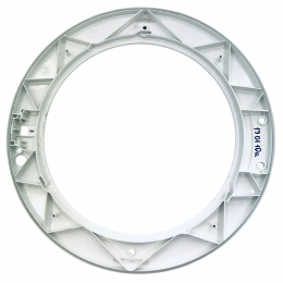 Внутренний обод люка стиральной машины Electrolux EW1063S, EW1030F, EW1100F и т.д. 1245169014