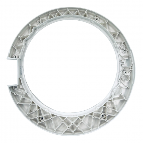 Внутренний обод люка стиральной машины Electrolux EWF12470W, EWF10160W, EWF10240W и т.д. 1325184305