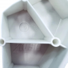 Внутренний обод люка стиральной машины Electrolux EWF12470W, EWF10160W, EWF10240W и т.д. 1325184305