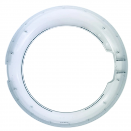 Внешний обод люка стиральной машины Zanussi ZWG186W, ZWG1106W, ZWO286W, ZWS1106W и т.д. - 42019939 (4055055257)