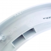 Внешний обод люка стиральной машины Electrolux EWS1062NDU, EWM1042NDU, Zanussi и т.д. 8072236014