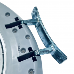 Люк стиральной машины LG F14A8TD5, F10A8HD, F1280ND5, F12A8HD5 - ADC73306101