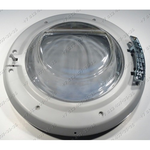 Люк в сборе для стиральной машины LG F1480RDS, F1443KDS7, F14B3PDS7