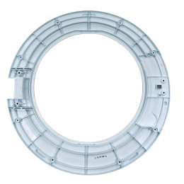 Внутренний обод люка стиральной машины Hansa AWN/AWB - 42035862
