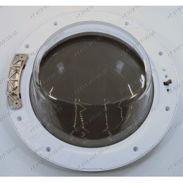 Люк в сборе для стиральной машины Hansa WHB1038, WHS1250LJ, WHS1255DJ