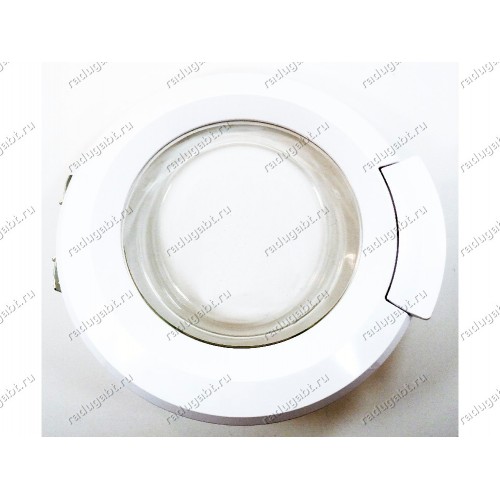 Люк в сборе для стиральной машины Hansa AWN510DR AWB510LR AWB508LR AWB510DR AWB510D  и т.д. 