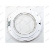 Люк в сборе для стиральной машины Hansa AWN510DR AWB510LR AWB508LR AWB510DR AWB510D  и т.д. 