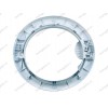 Внешний обод люка стиральной машины MIDEA MFGLW80B/W, WMB6121, WMB8141 12138100010732