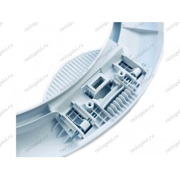 Внешний обод люка стиральной машины Hansa WHE1408BI - 1038957