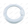 Внешний обод люка стиральной машины MIDEA MFGLW80B/W, WMB6121, WMB8141 12138100010732