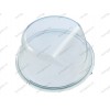 Стекло стиральной машины Hansa AWE510LS, AWP510L, WDHN1358, AWO410D, AWE510LS, 1191287, AWE408L, AWE410L - 1035578
