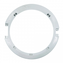 Внутренний обод люка стиральной машины Indesit, Ariston C00041056