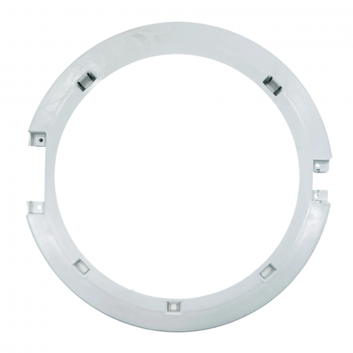 Внутренний обод люка стиральной машины Indesit, Ariston C00041056