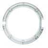Внутренний обод люка стиральной машины Indesit, Ariston C00041056