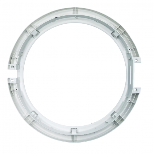 Внутренний обод люка стиральной машины Indesit, Ariston C00041056