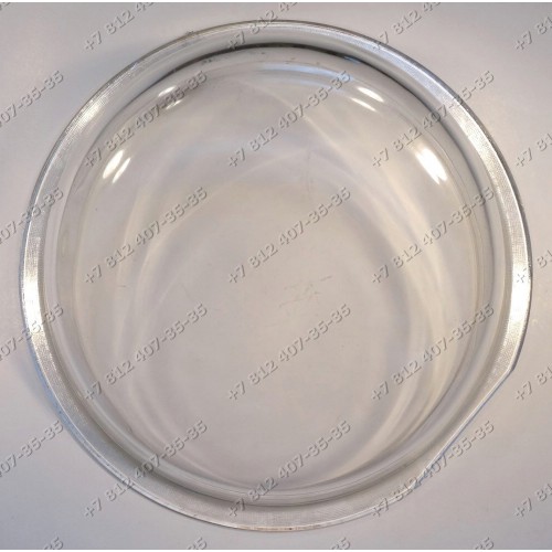 Cтекло люка стиральной машины Indesit W84TXEX, WS105TXEX, W105NL, W435PT, W63SP, W83TEX, WE6IT