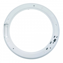 Внутренний обод люка стиральной машины Indesit WG835TXR, WG622TPR, WGS636TXR и т.д. 148007462
